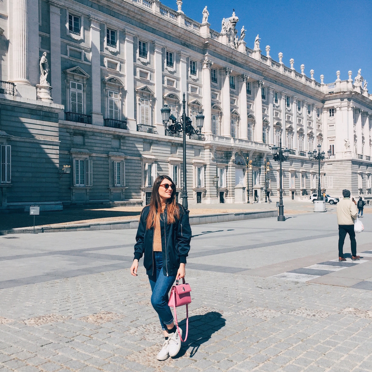 Guida Madrid - Palazzo Reale