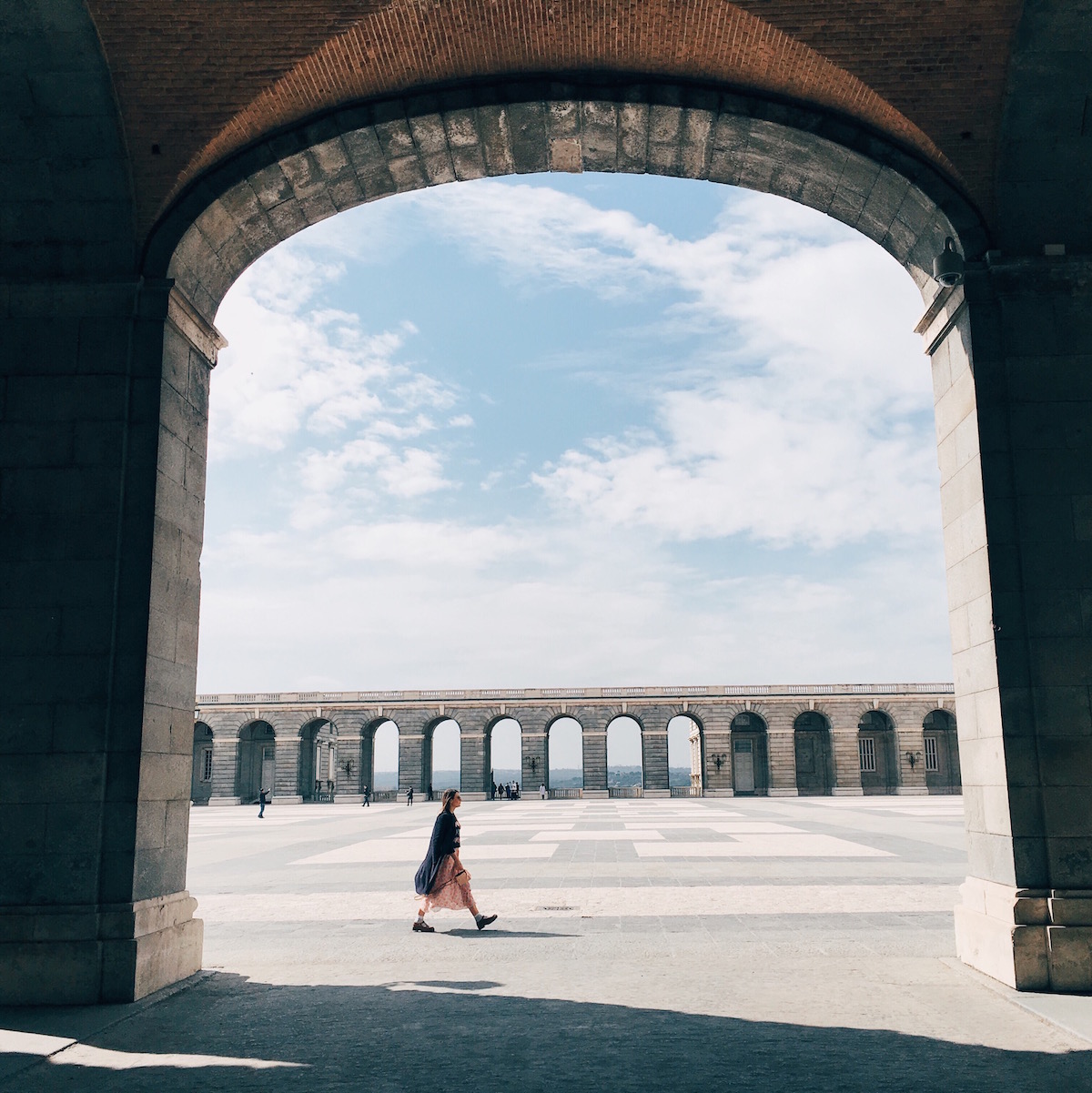 Palazzo Reale - Madrid