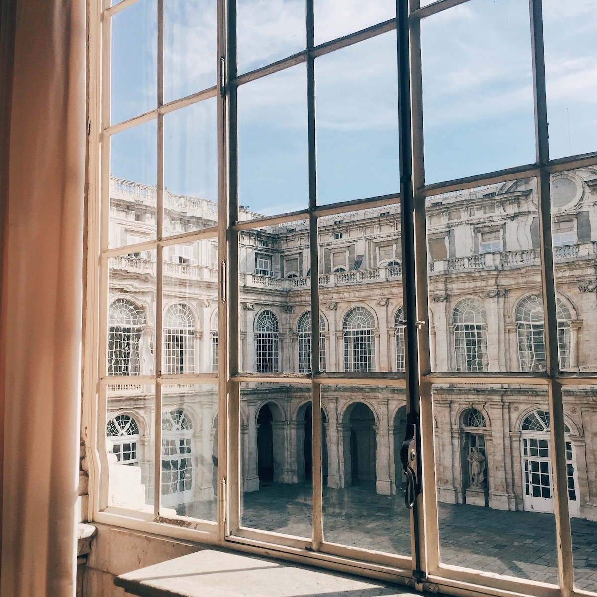 Guida Madrid - Palazzo Reale