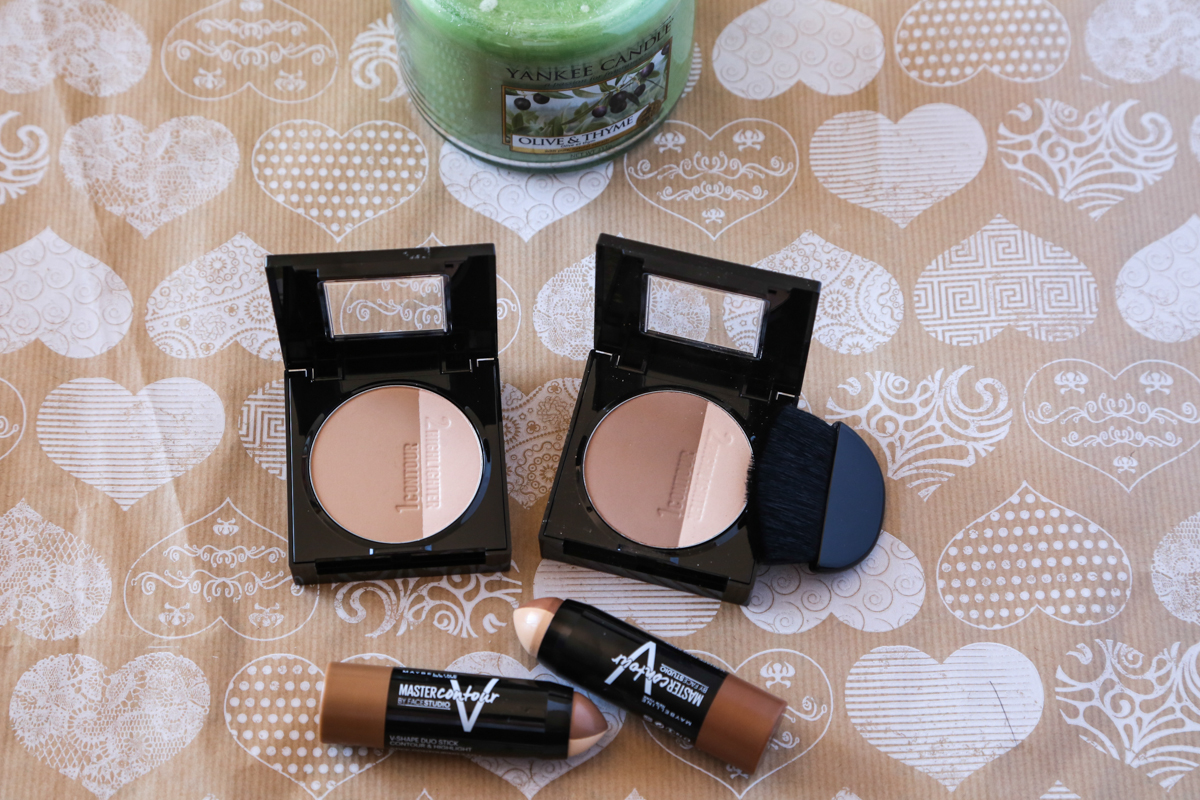 Maybelline Master Contour