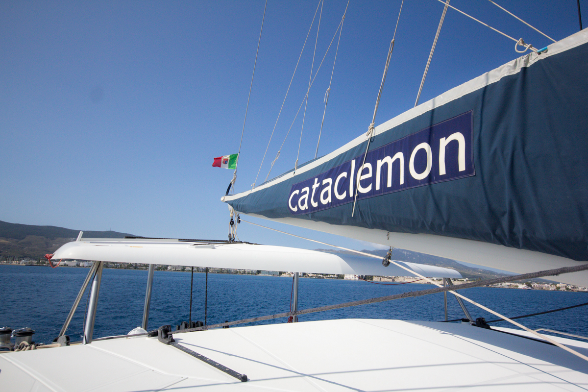 Catamarano Cataclemon-23