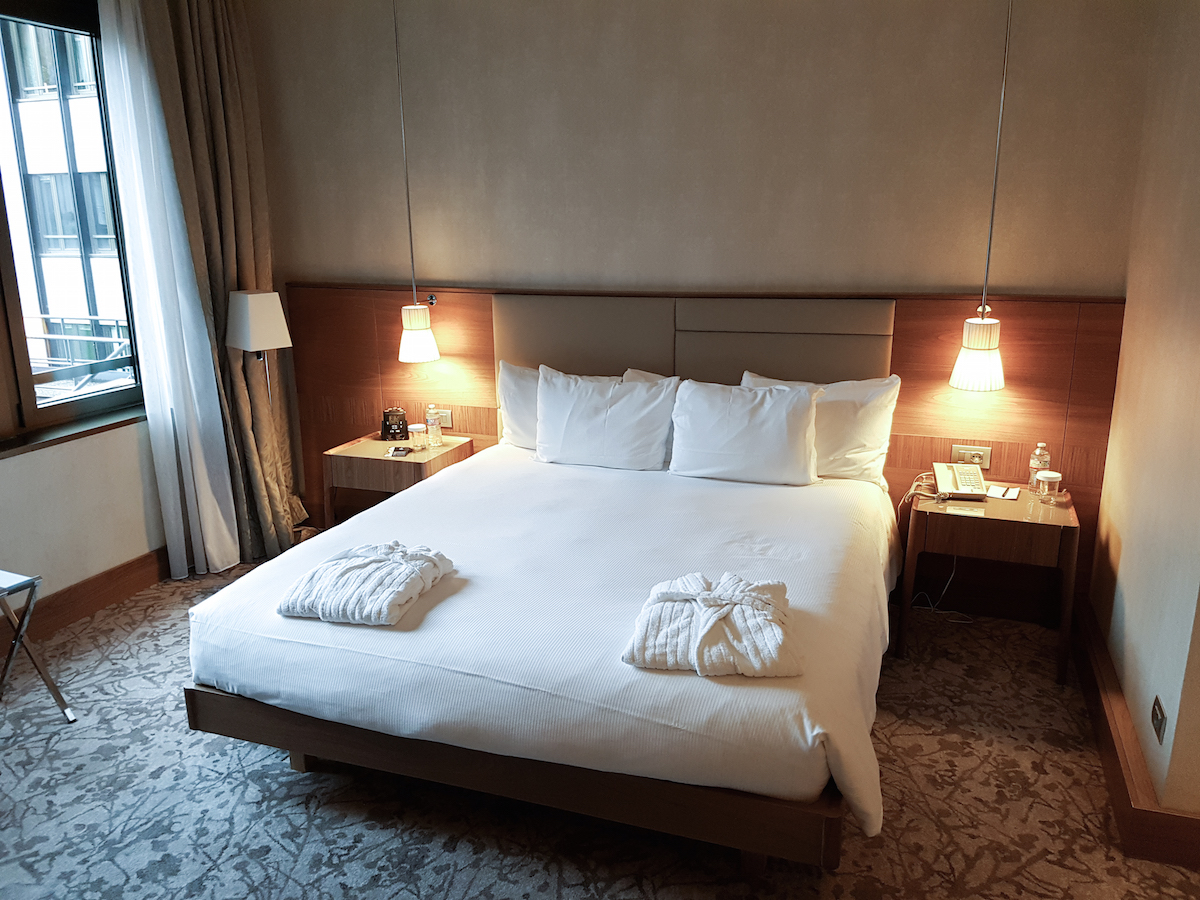 Hilton Hotel