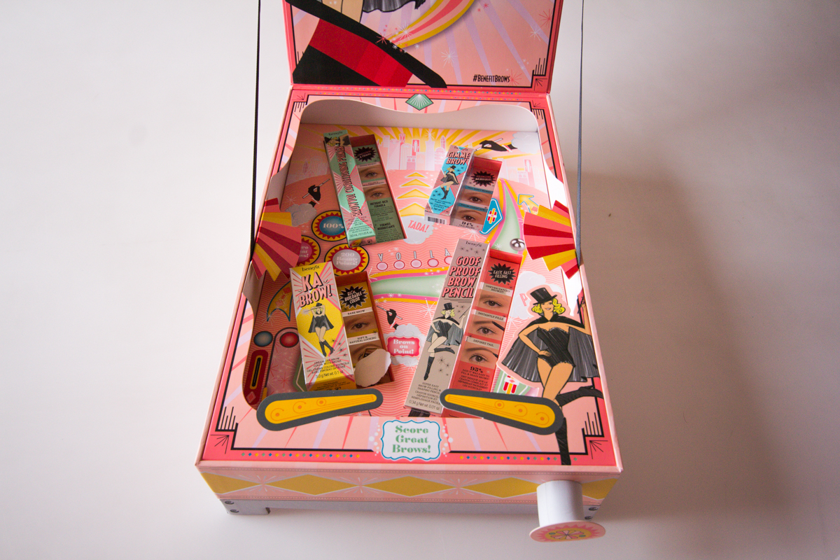 Benefit Brow