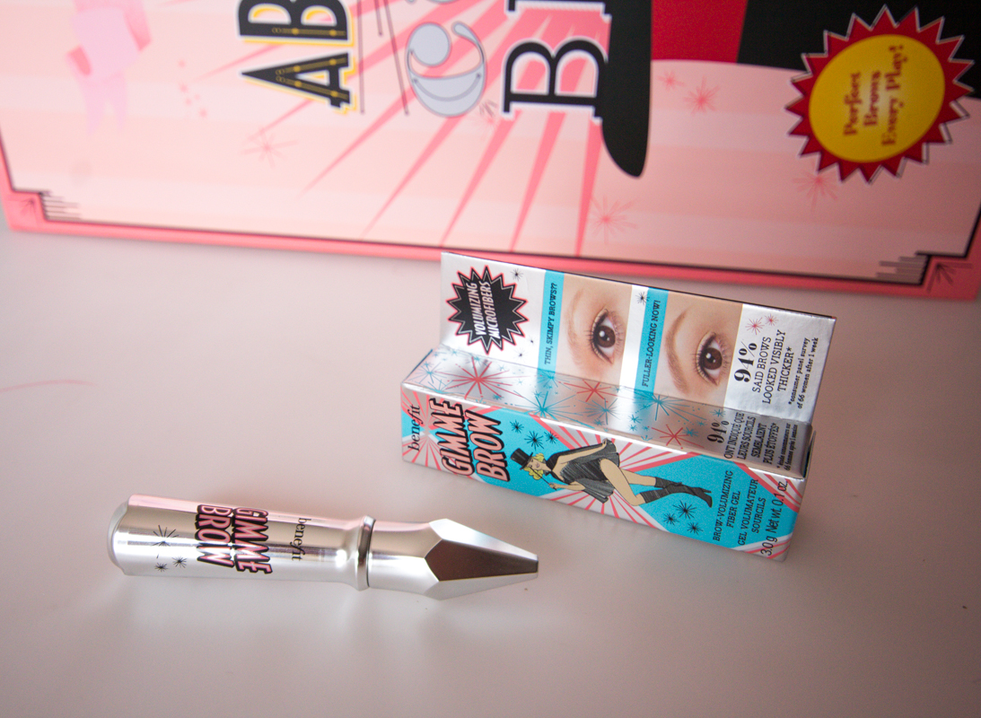 Benefit Brow