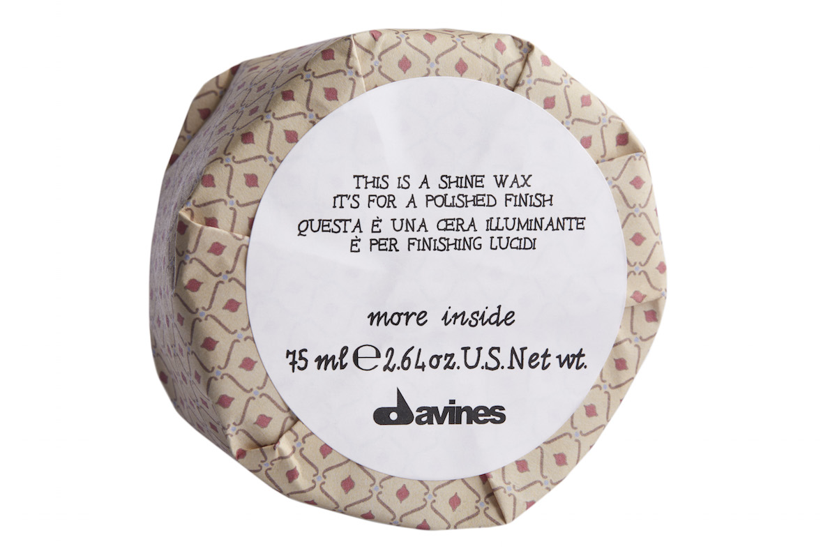 Davines More Inside Cera Illuminante