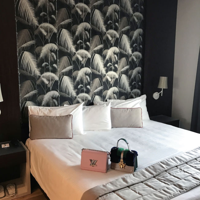 Hotel Manin Milano-21