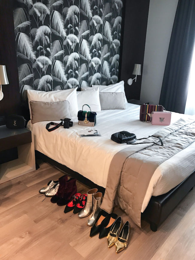 Hotel Manin Milano-23