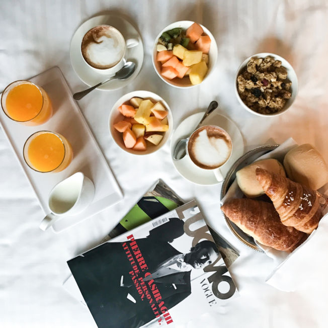 Hotel Manin Milano-27