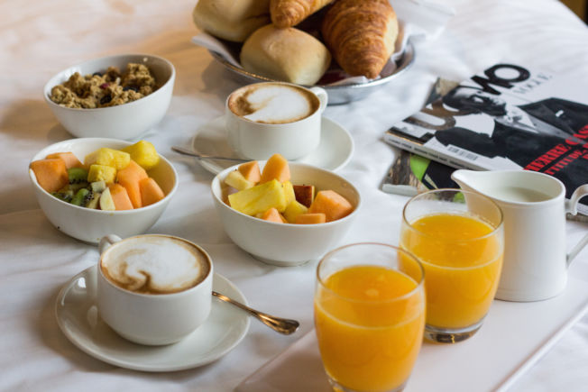 Hotel Manin Milano-7