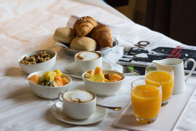 Hotel Manin Milano-8