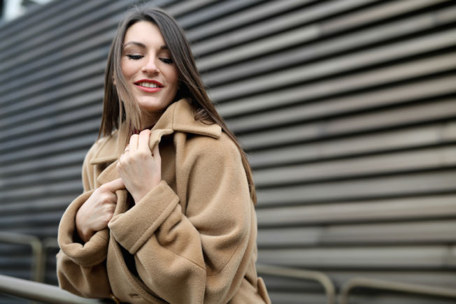 Pitti Uomo 91 Carlotta Rubaltelli