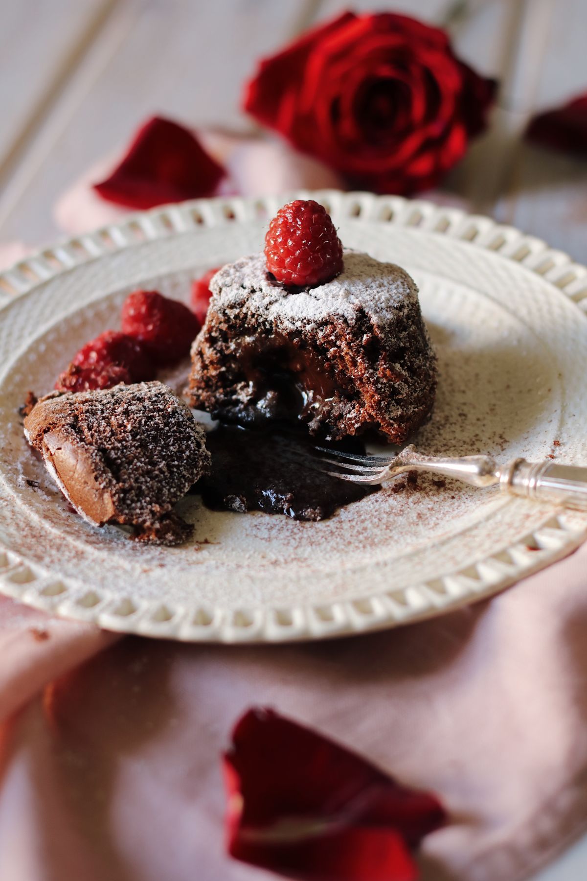 Il tortino al cioccolato dal cuore fondete